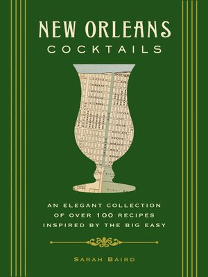 cover image of New Orleans Cocktails